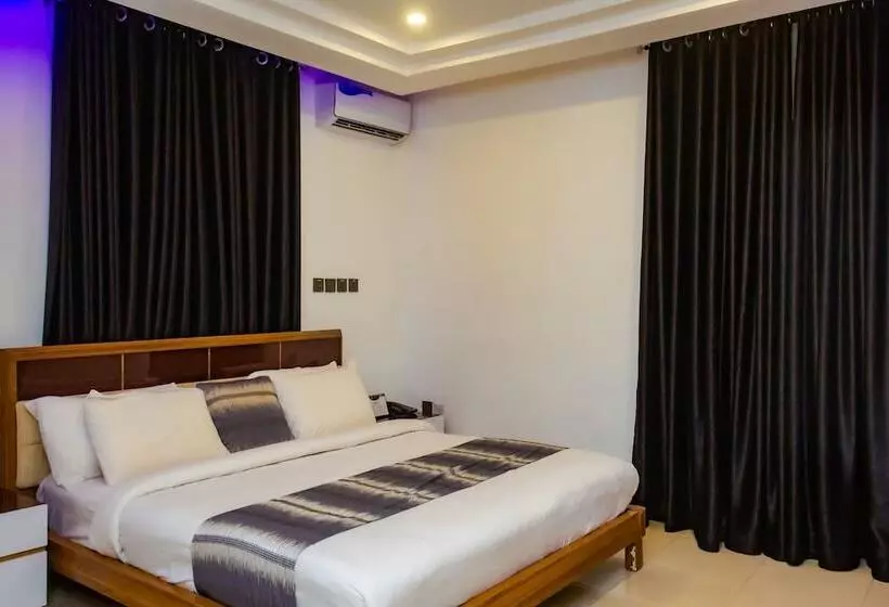 Shartell Hotels Jos