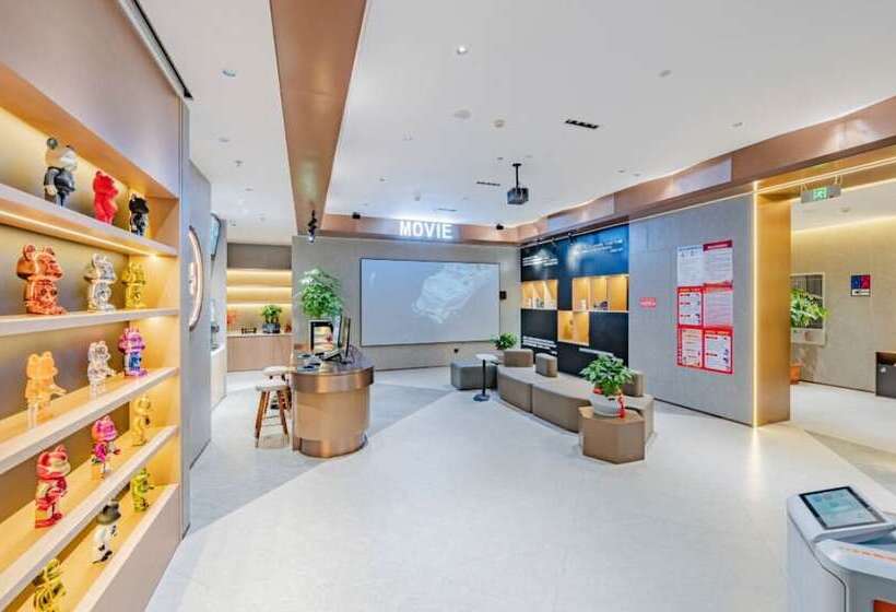 Youxi Movie Hotel Fuqing Wanda Store