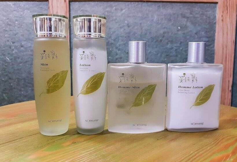 Busan Hwanggeum Drive In Motel