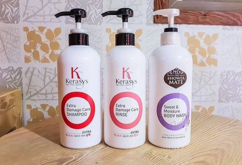 Busan Hwanggeum Drive In Motel