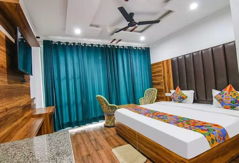 Fabhotel Ayana Inn