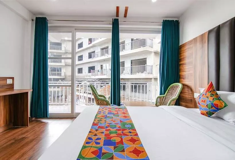 Fabhotel Ayana Inn