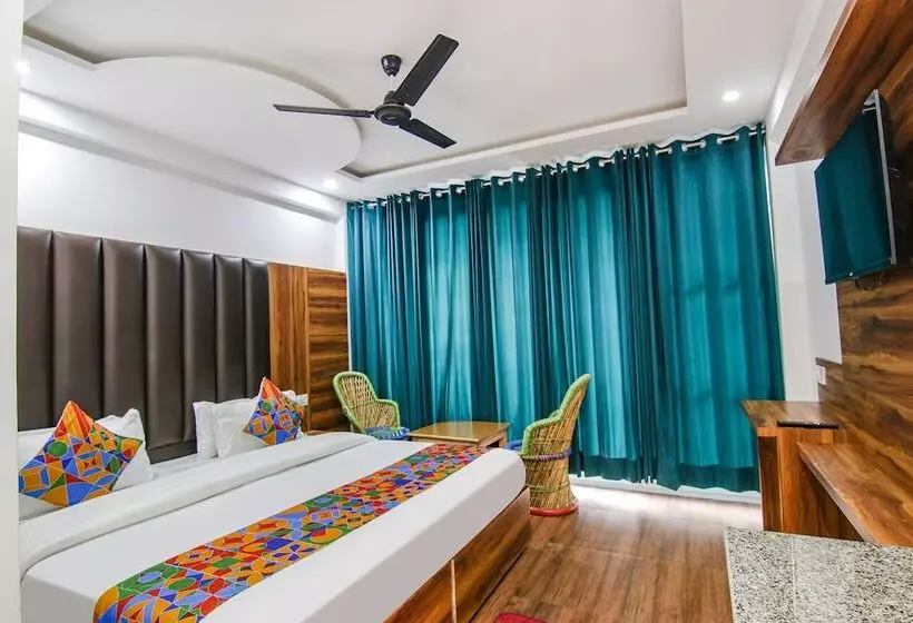 Fabhotel Ayana Inn