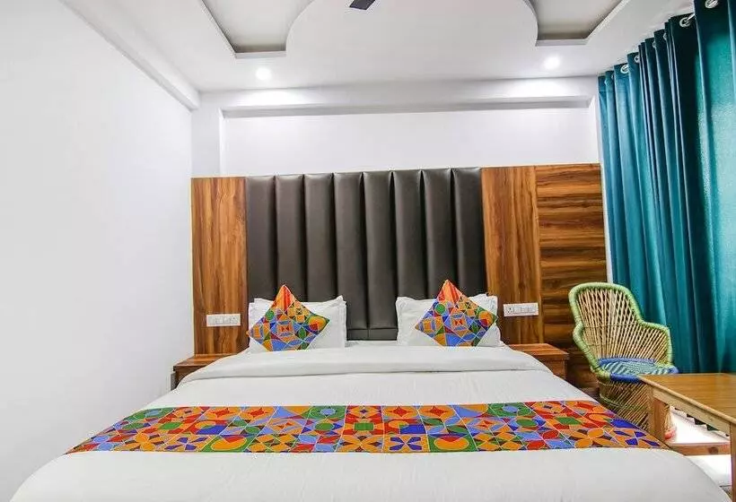 Fabhotel Ayana Inn