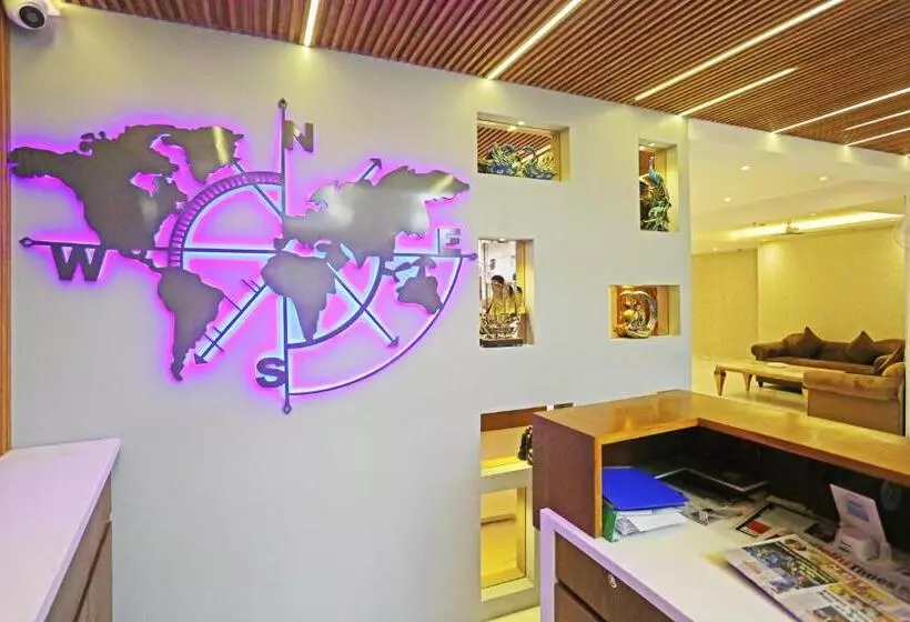 Frankstay By Hotel Mayfair Newly Built   New Delhi