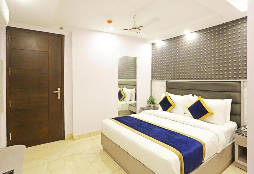 Frankstay By Hotel Mayfair Newly Built New Delhi