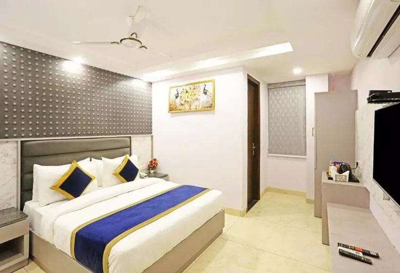 Frankstay By Hotel Mayfair Newly Built   New Delhi