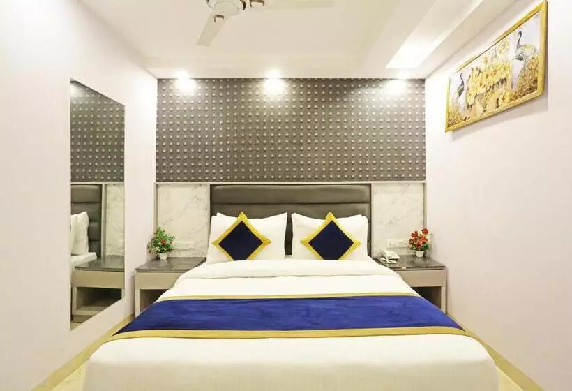 Frankstay By Hotel Mayfair Newly Built   New Delhi