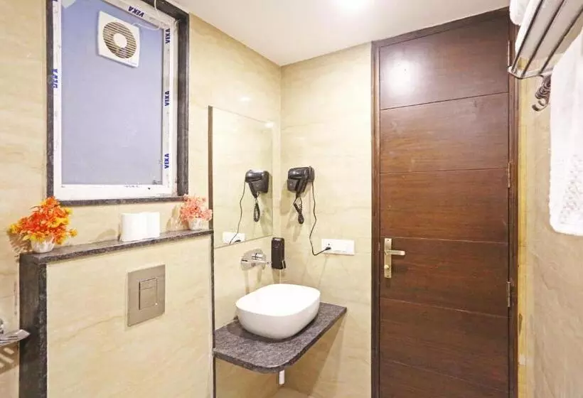 Frankstay By Hotel Mayfair Newly Built   New Delhi