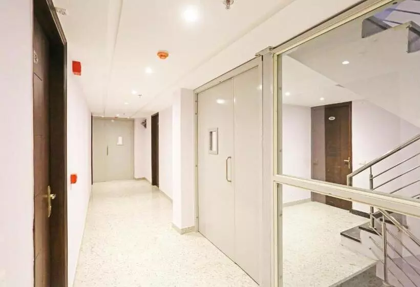 Frankstay By Hotel Mayfair Newly Built   New Delhi
