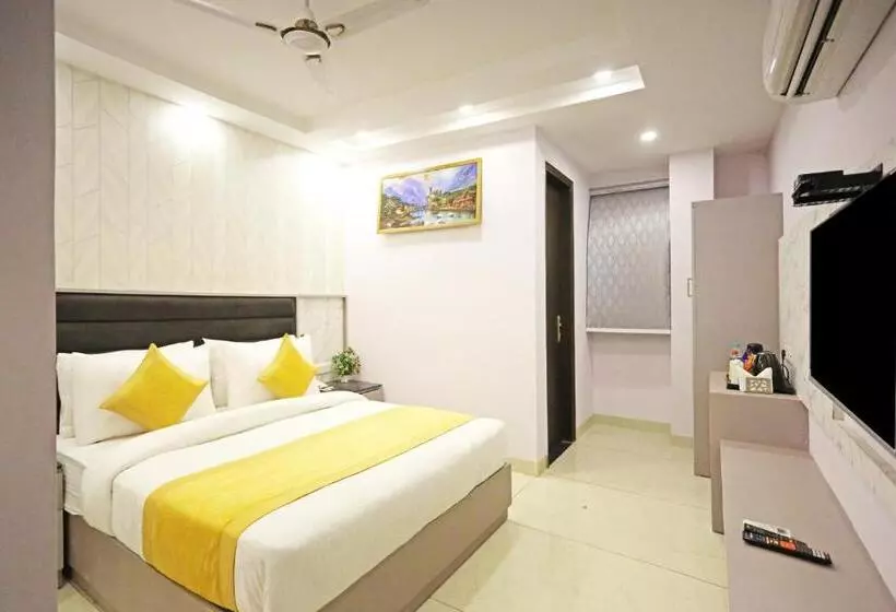 Frankstay By Hotel Mayfair Newly Built   New Delhi