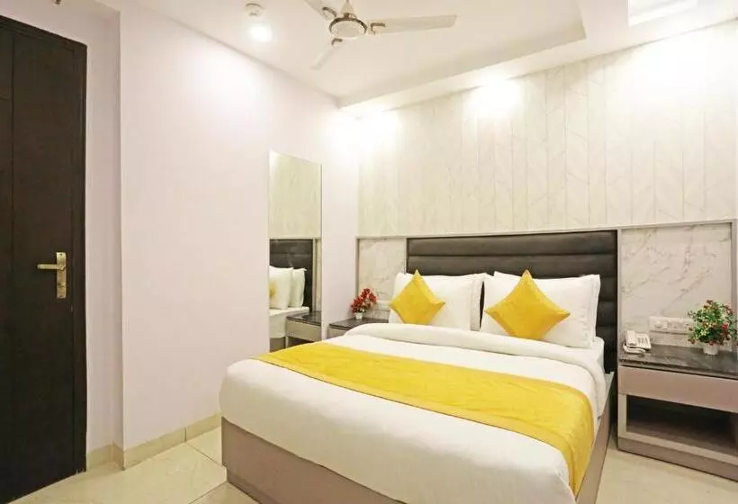 Frankstay By Hotel Mayfair Newly Built   New Delhi