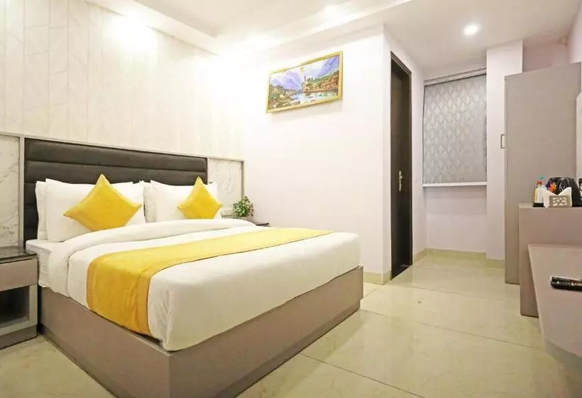 Frankstay By Hotel Mayfair Newly Built   New Delhi