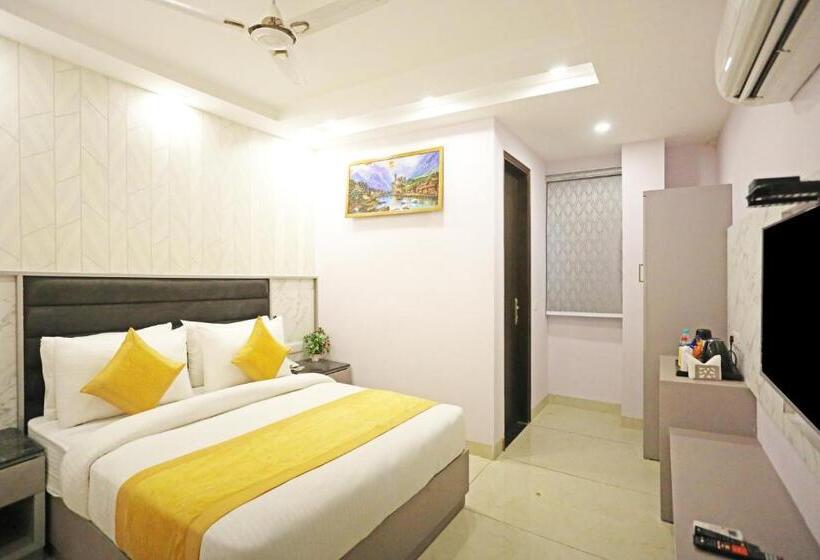 Frankstay By Hotel Mayfair Newly Built New Delhi