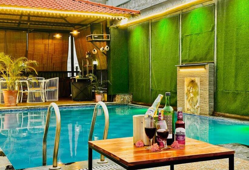 Hotel Bhagwati Inn Udaipur