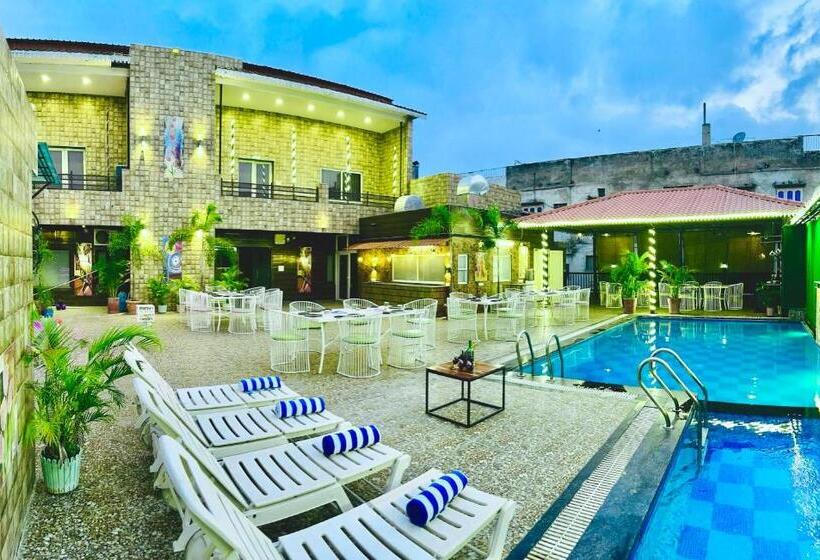 Hotel Bhagwati Inn Udaipur