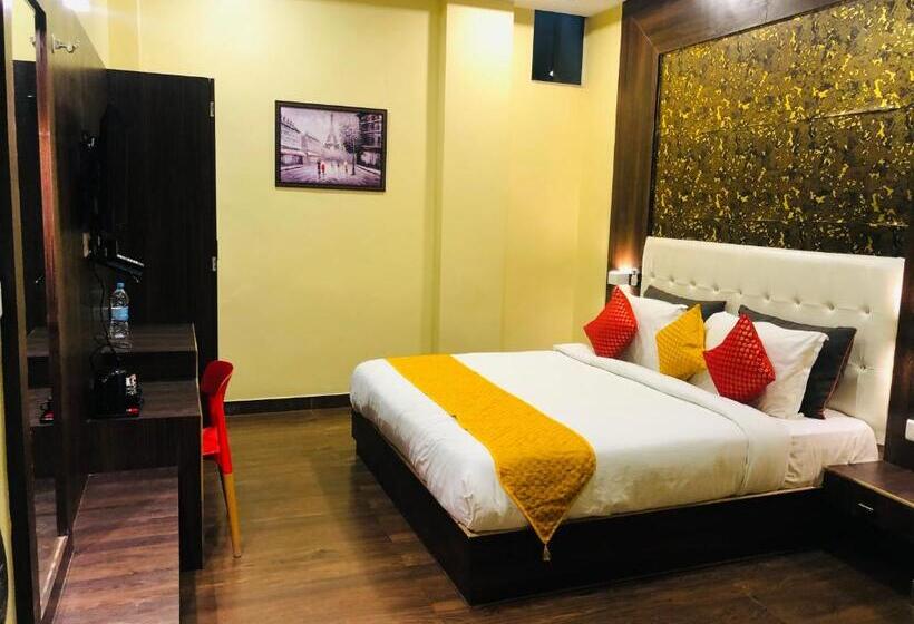 Hotel Bhagwati Inn Udaipur