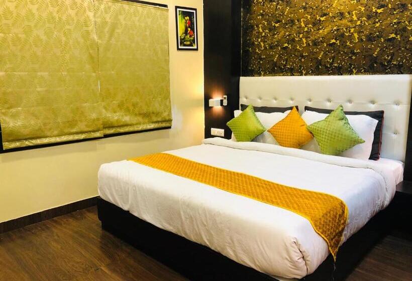 Hotel Bhagwati Inn Udaipur
