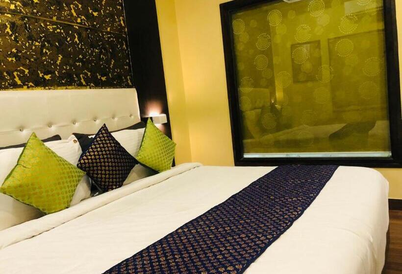 Hotel Bhagwati Inn Udaipur