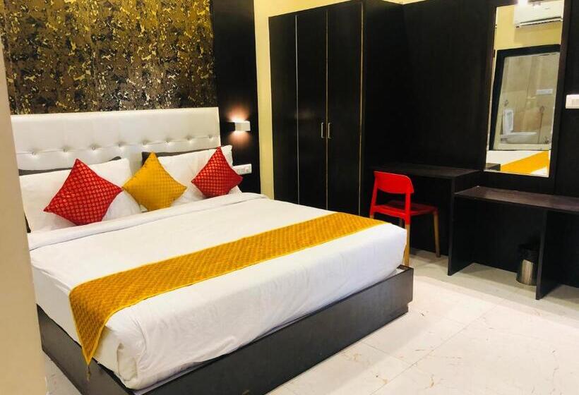 Hotel Bhagwati Inn Udaipur