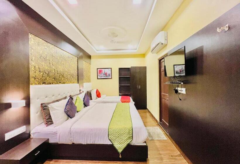 Hotel Bhagwati Inn Udaipur