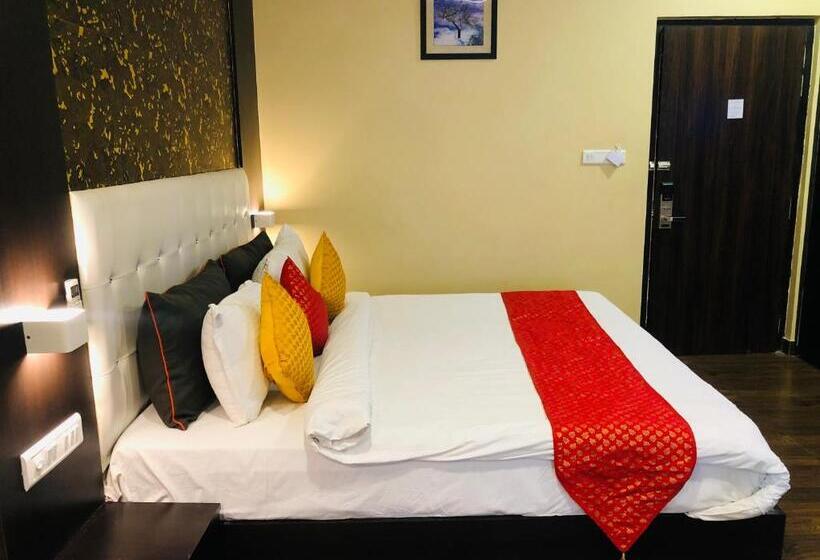 Hotel Bhagwati Inn Udaipur