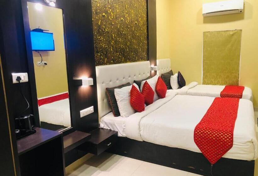 Hotel Bhagwati Inn Udaipur