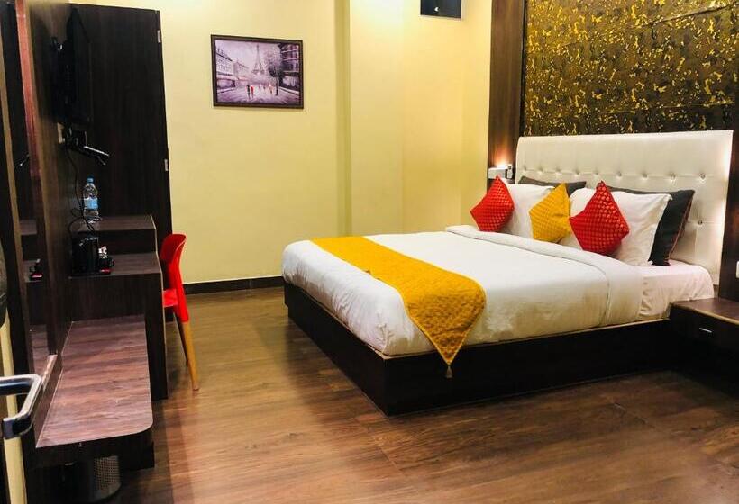 Hotel Bhagwati Inn Udaipur