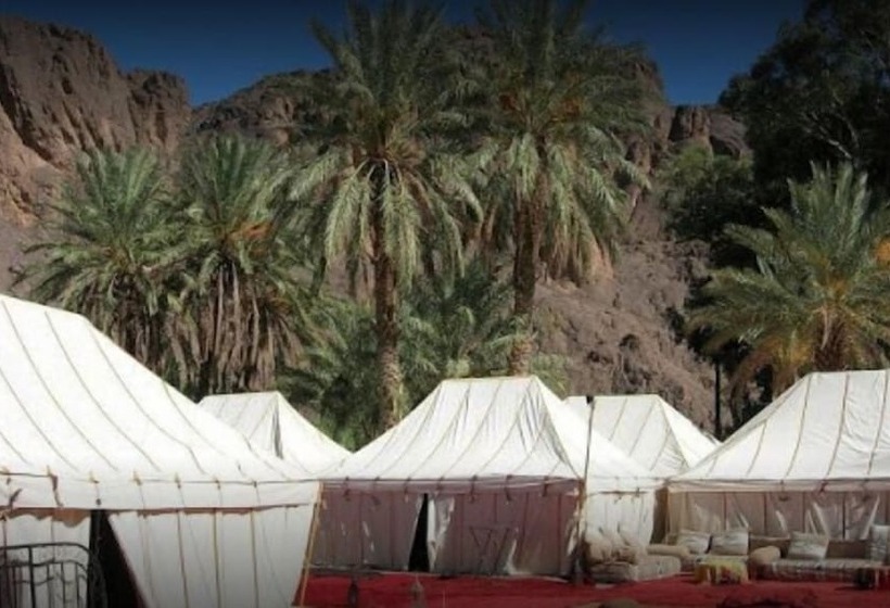 ホテル Bivouac Chegri