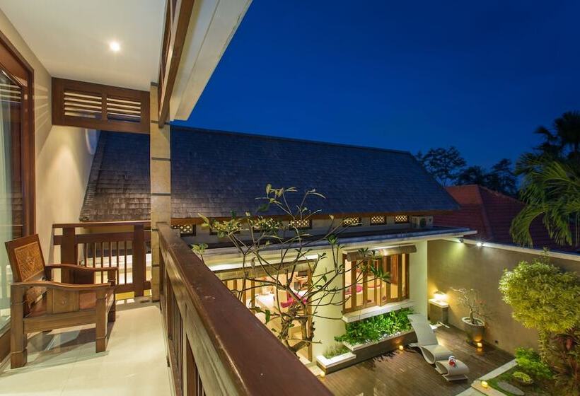 Отель Dreamscape Bali Villas By The Kunci