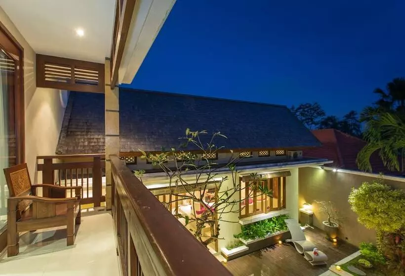 ホテル Dreamscape Bali Villas By The Kunci