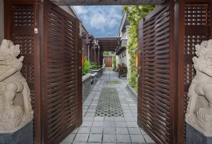 ホテル Dreamscape Bali Villas By The Kunci