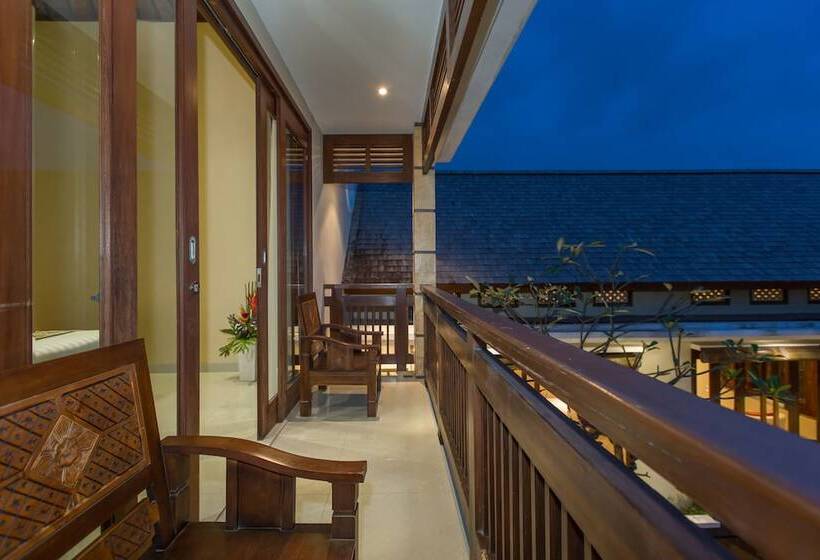 Отель Dreamscape Bali Villas By The Kunci