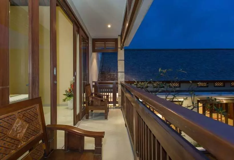 ホテル Dreamscape Bali Villas By The Kunci