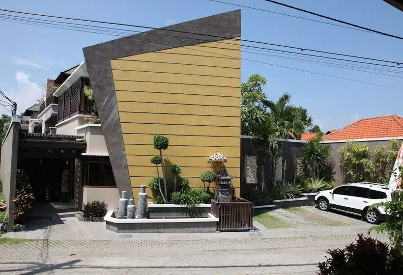 ホテル Dreamscape Bali Villas By The Kunci