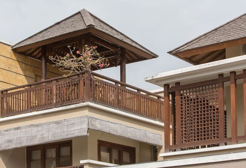 Отель Dreamscape Bali Villas By The Kunci
