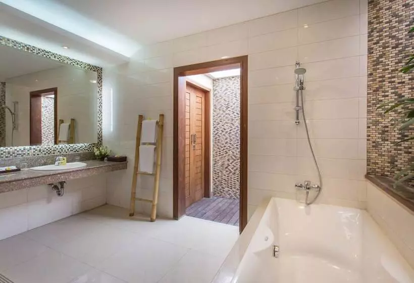 ホテル Dreamscape Bali Villas By The Kunci