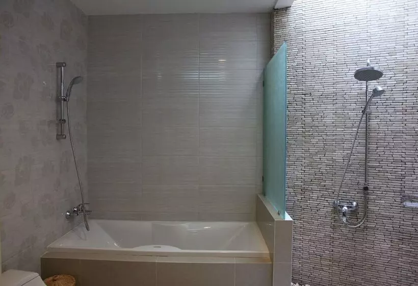 ホテル Dreamscape Bali Villas By The Kunci