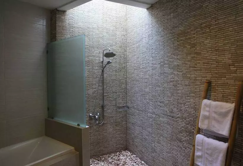 ホテル Dreamscape Bali Villas By The Kunci