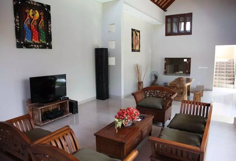 ホテル Dreamscape Bali Villas By The Kunci