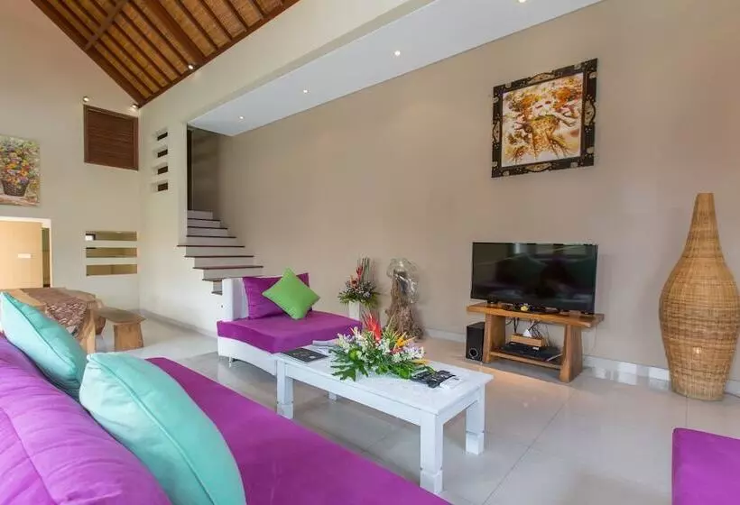 ホテル Dreamscape Bali Villas By The Kunci