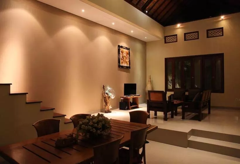 ホテル Dreamscape Bali Villas By The Kunci