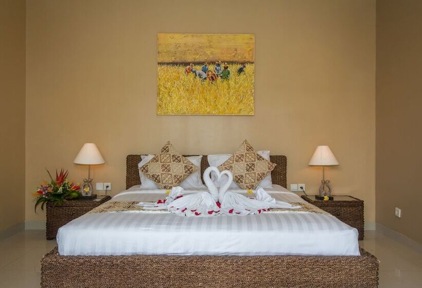 Отель Dreamscape Bali Villas By The Kunci