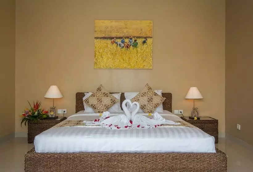 ホテル Dreamscape Bali Villas By The Kunci