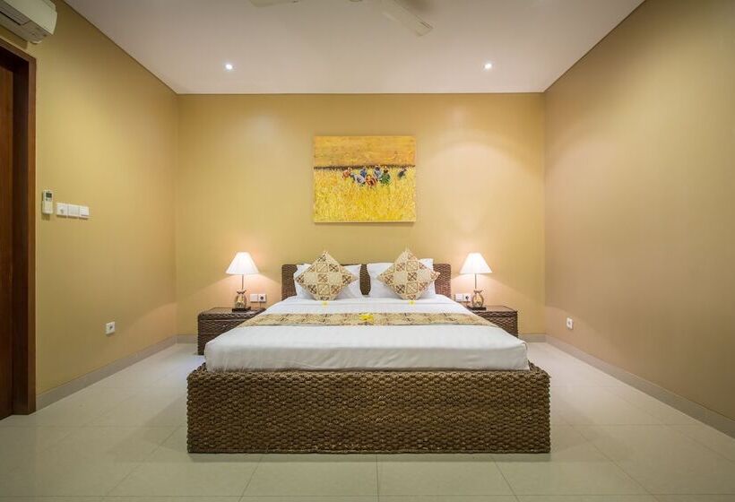 Отель Dreamscape Bali Villas By The Kunci