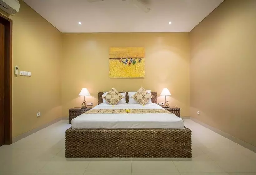 ホテル Dreamscape Bali Villas By The Kunci