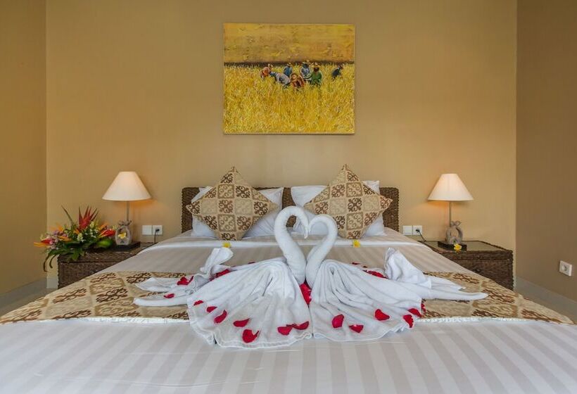 Отель Dreamscape Bali Villas By The Kunci