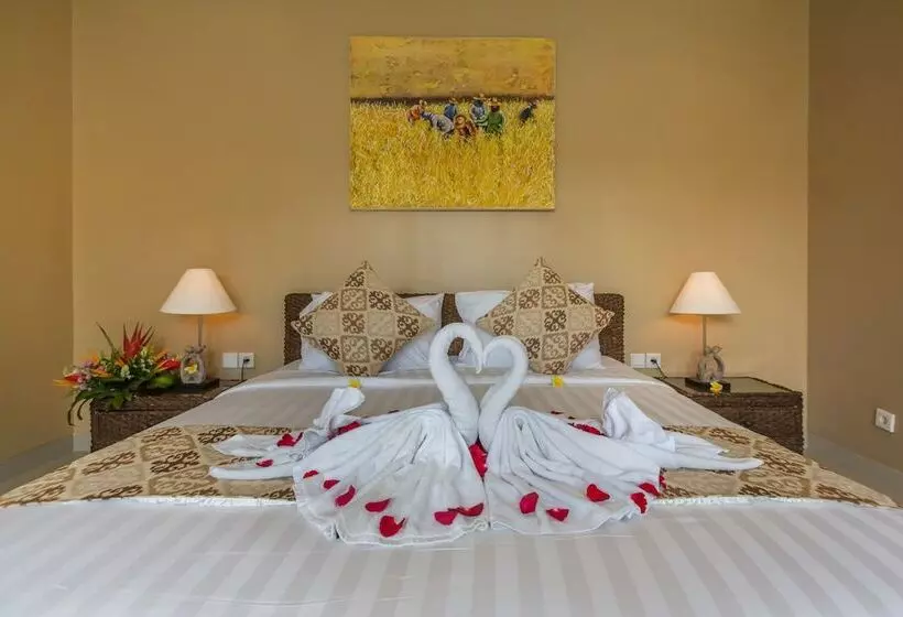 ホテル Dreamscape Bali Villas By The Kunci
