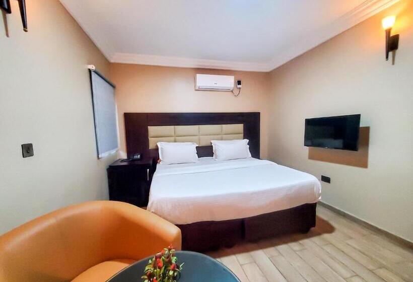 هتل Fadar S Place