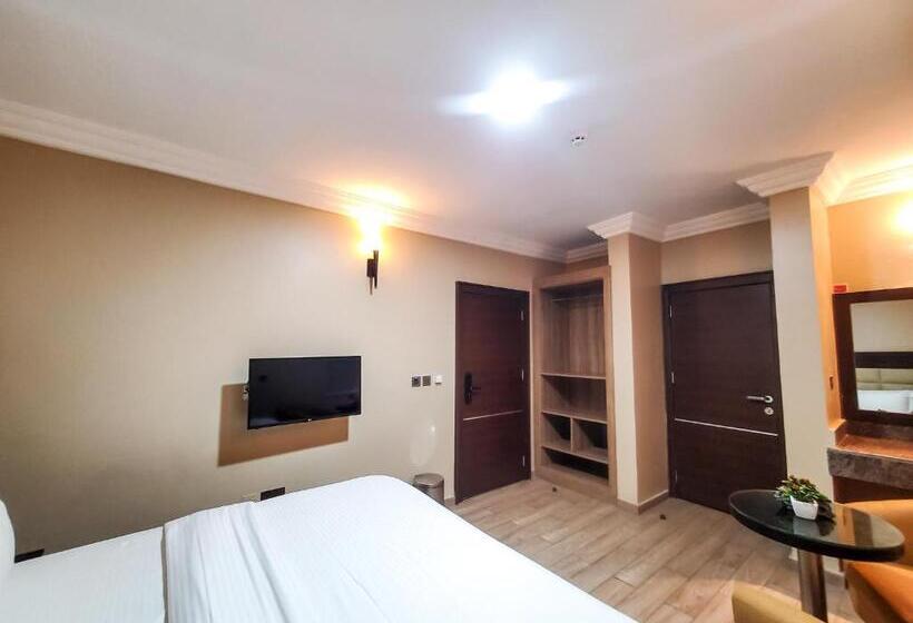 هتل Fadar S Place